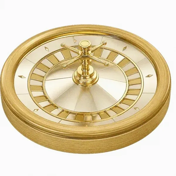 Roulette wheel — Cosmo
